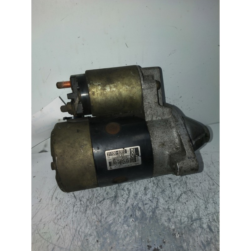 Recambio de motor arranque para suzuki wagon r+ sr (em) 1.2 gl referencia OEM IAM 3110083E0 M002T46081 