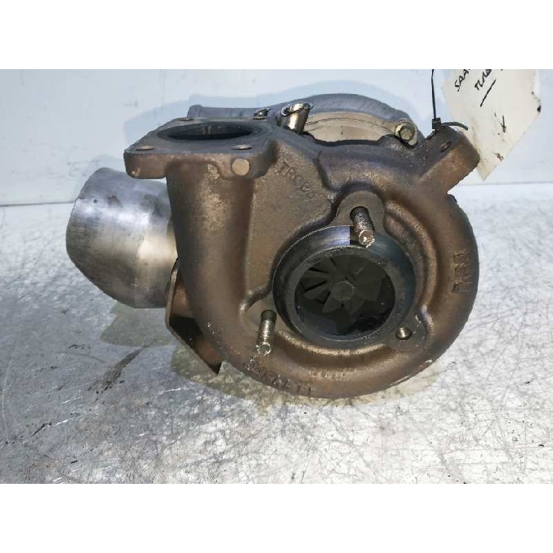 Recambio de turbocompresor para saab 9-5 berlina 3.0 v6 tid cat referencia OEM IAM 7152305 8972572982 