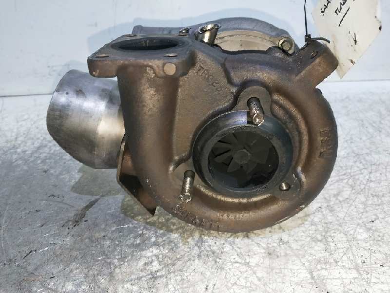 Recambio de turbocompresor para saab 9-5 berlina 3.0 v6 tid cat referencia OEM IAM 7152305 8972572982 