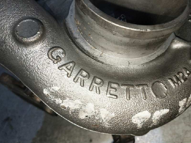 Recambio de turbocompresor para saab 9-5 berlina 3.0 v6 tid cat referencia OEM IAM 7152305 8972572982 