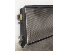 Recambio de radiador agua para seat leon (1p1) comfort limited referencia OEM IAM 1K0121251CM M124789  2