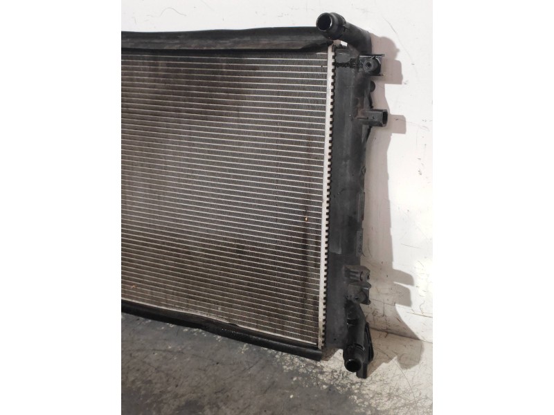 Recambio de radiador agua para seat leon (1p1) comfort limited referencia OEM IAM 1K0121251CM M124789 