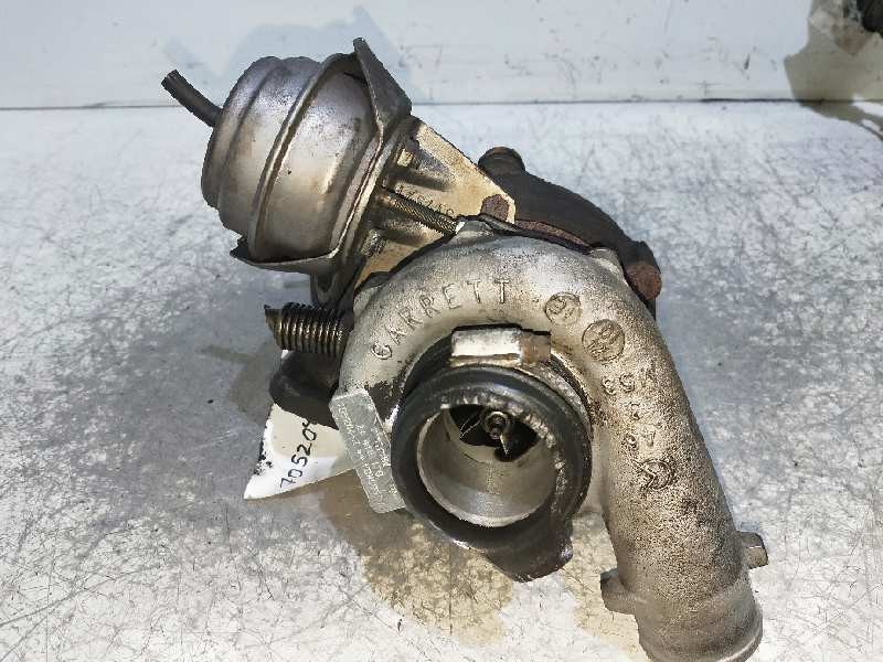Recambio de turbocompresor para saab 9-3 berlina 2.2 16v tid cat referencia OEM IAM 7052042 24418170 