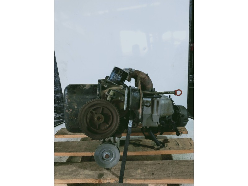 Recambio de motor completo para fiat cinquecento (170) 0.9 i.e. referencia OEM IAM 1170A1046 9552452 