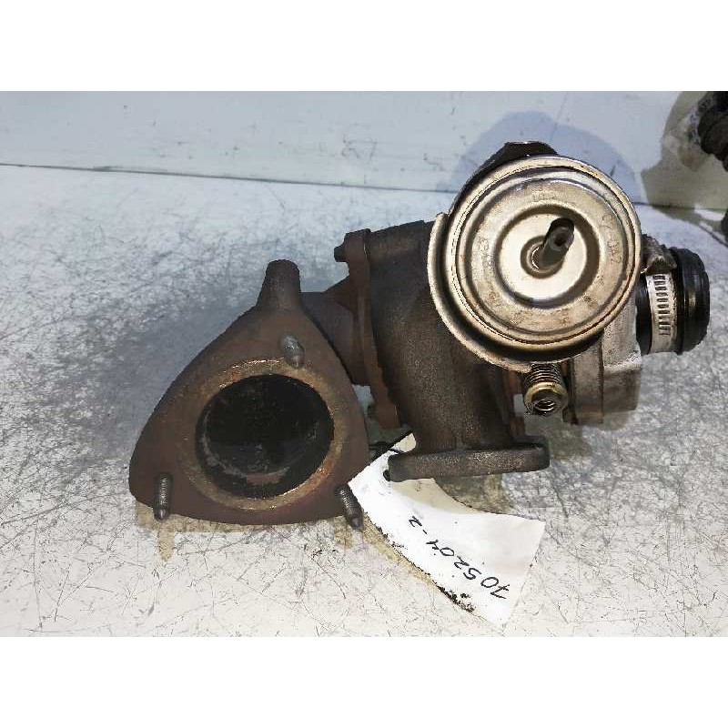Recambio de turbocompresor para saab 9-3 berlina 2.2 16v tid cat referencia OEM IAM 7052042 24418170 