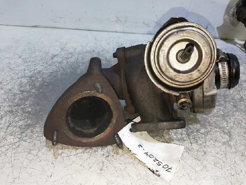 Recambio de turbocompresor para saab 9-3 berlina 2.2 16v tid cat referencia OEM IAM 7052042 24418170 