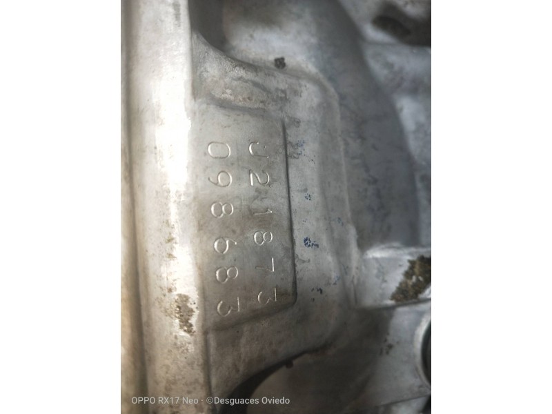 Recambio de caja cambios para hyundai coupe (gk) 2.0 fx full referencia OEM IAM J21873 098683 