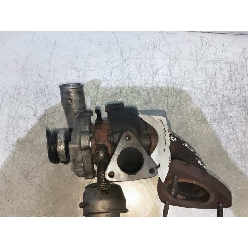 Recambio de turbocompresor para saab 9-3 berlina 2.2 16v tid cat referencia OEM IAM 7052042 24418170 