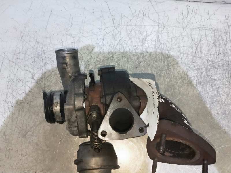 Recambio de turbocompresor para saab 9-3 berlina 2.2 16v tid cat referencia OEM IAM 7052042 24418170 