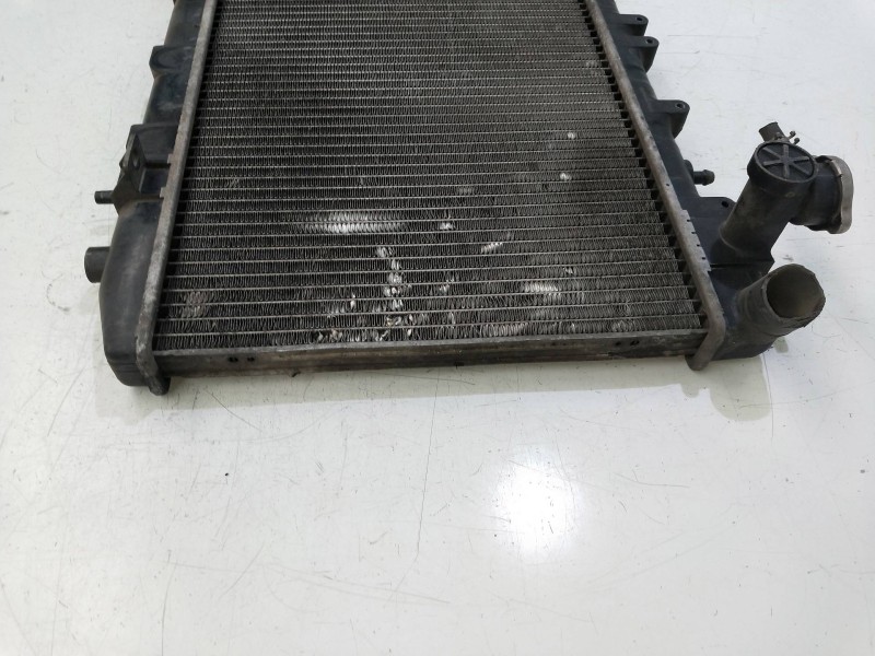 Recambio de radiador agua para nissan sunny berlina (n14) 2.0 diesel referencia OEM IAM   