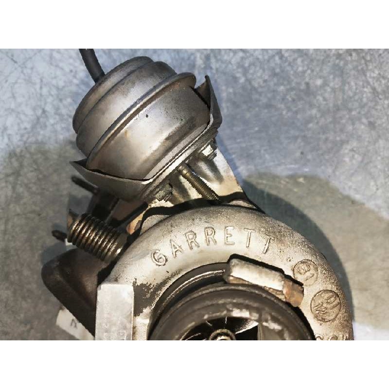 Recambio de turbocompresor para saab 9-3 berlina 2.2 16v tid cat referencia OEM IAM 7052042 24418170 