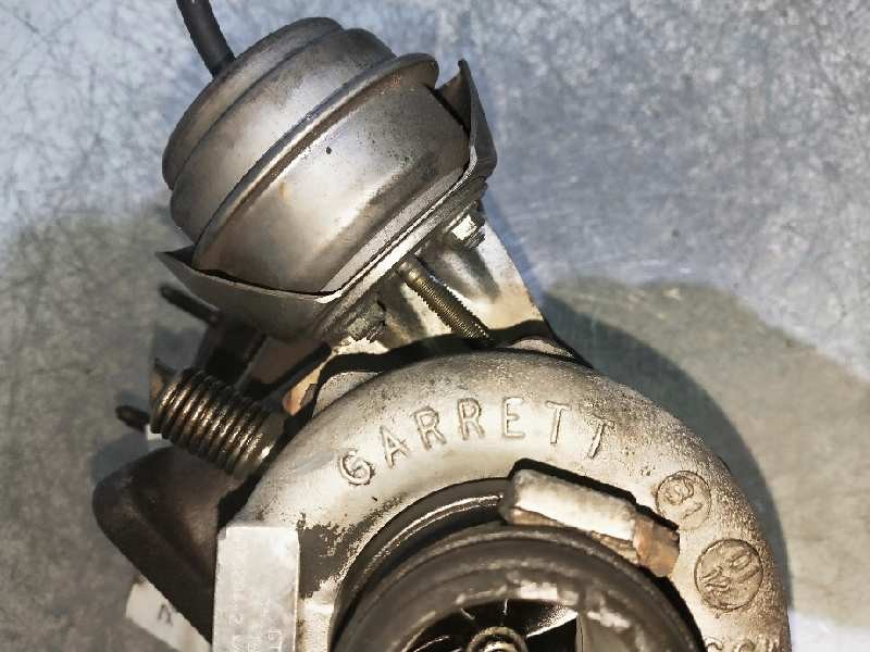 Recambio de turbocompresor para saab 9-3 berlina 2.2 16v tid cat referencia OEM IAM 7052042 24418170 