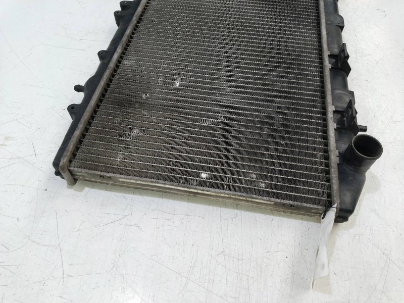 Recambio de radiador agua para nissan sunny berlina (n14) 2.0 diesel referencia OEM IAM   