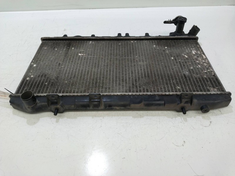 Recambio de radiador agua para nissan sunny berlina (n14) 2.0 diesel referencia OEM IAM   