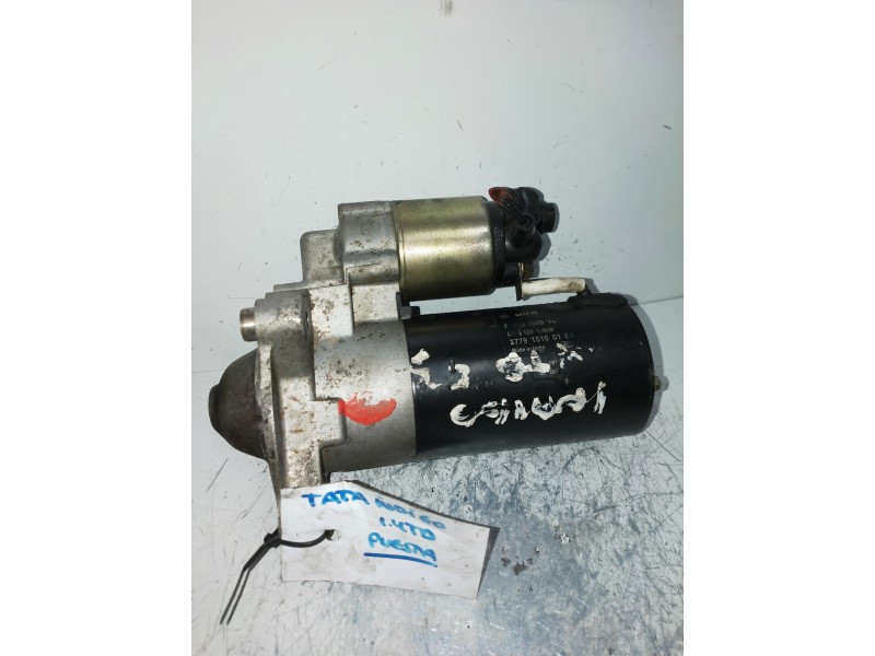 Recambio de motor arranque para tata indica idi referencia OEM IAM 277915100108 MICO 