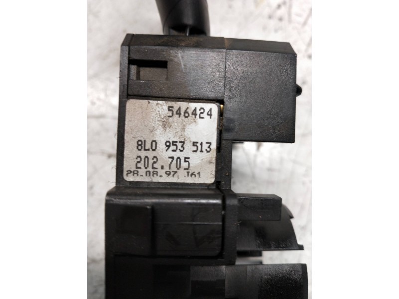 Recambio de mando luces para volkswagen passat berlina (3b2) comfortline referencia OEM IAM 8L0953513  