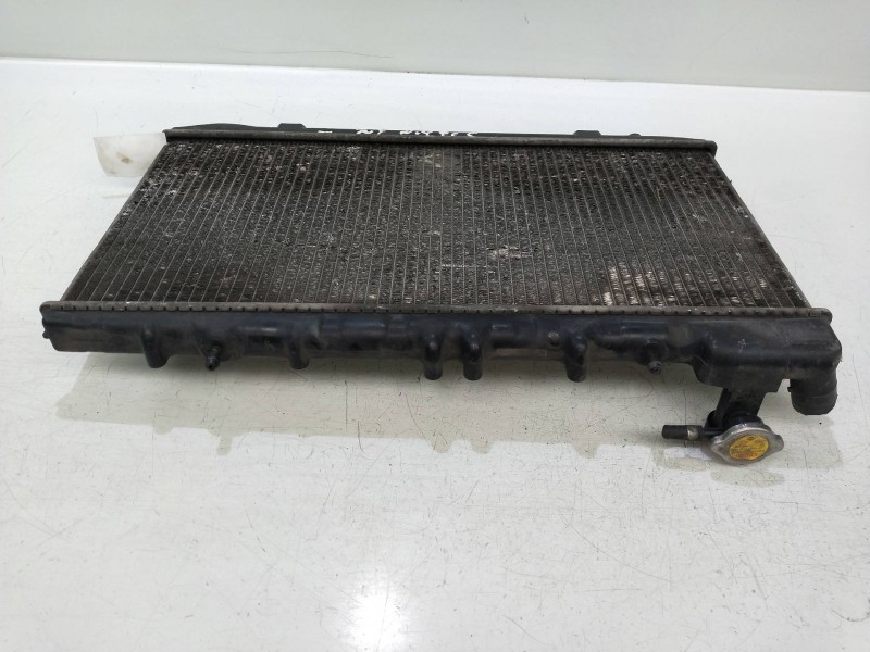 Recambio de radiador agua para nissan sunny berlina (n14) 2.0 diesel referencia OEM IAM   