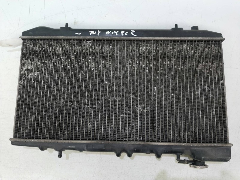 Recambio de radiador agua para nissan sunny berlina (n14) 2.0 diesel referencia OEM IAM   
