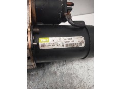Recambio de motor arranque para opel agila básico referencia OEM IAM D6RA162 VALEO 12 V 2