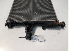 Recambio de radiador agua para volvo s80 berlina 2.5 d referencia OEM IAM 990920   2