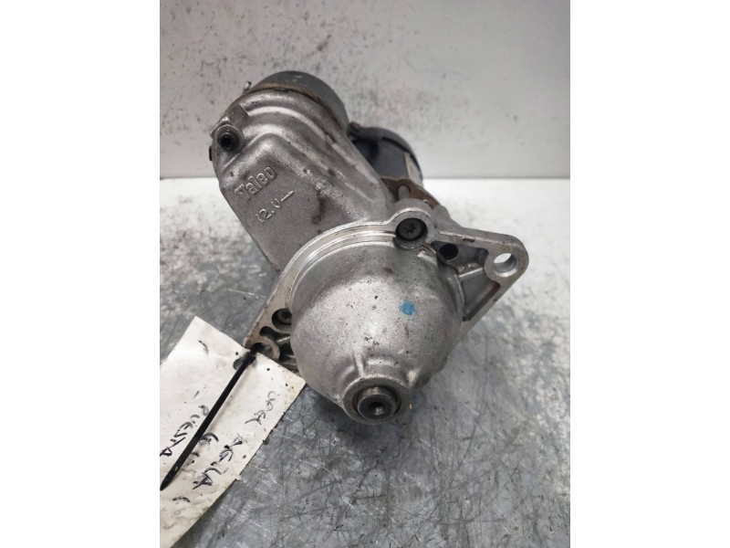 Recambio de motor arranque para opel agila básico referencia OEM IAM D6RA162 VALEO 12 V Recambio de motor arranque para opel agila básico referencia OEM IAM D6RA162 VALEO 12 V