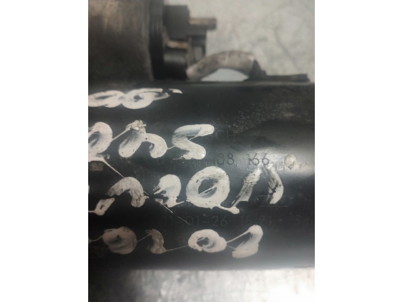 Recambio de motor arranque para volvo s40 berlina 2.0 16v referencia OEM IAM 0001108166  