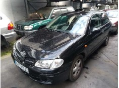 nissan almera (n16/e) del año 2001