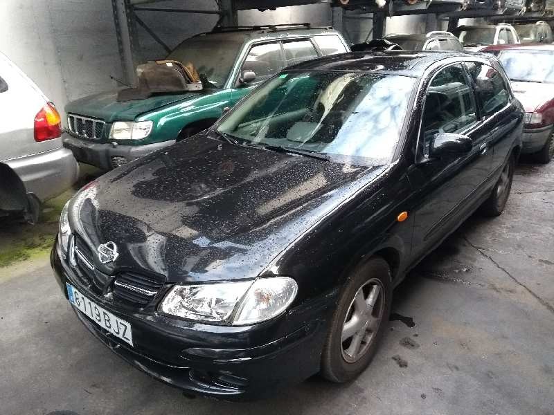 nissan almera (n16/e) del año 2001