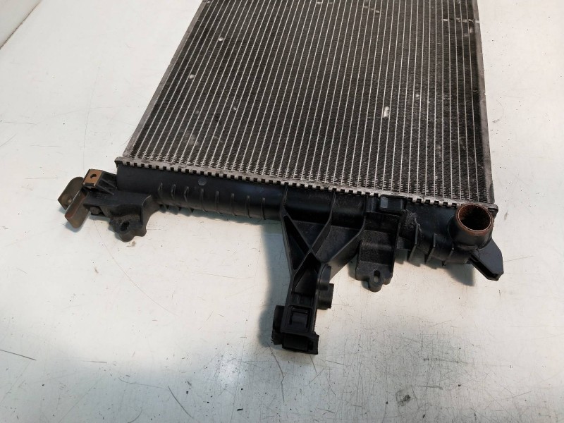 Recambio de radiador agua para volvo s80 berlina 2.5 d referencia OEM IAM 990920  