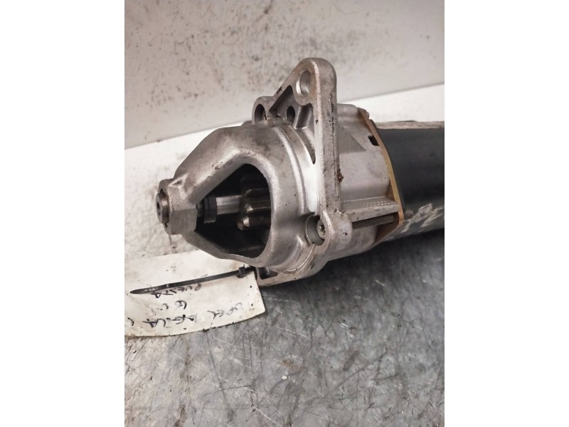 Recambio de motor arranque para opel agila básico referencia OEM IAM D6RA162 VALEO 12 V Recambio de motor arranque para opel agila básico referencia OEM IAM D6RA162 VALEO 12 V