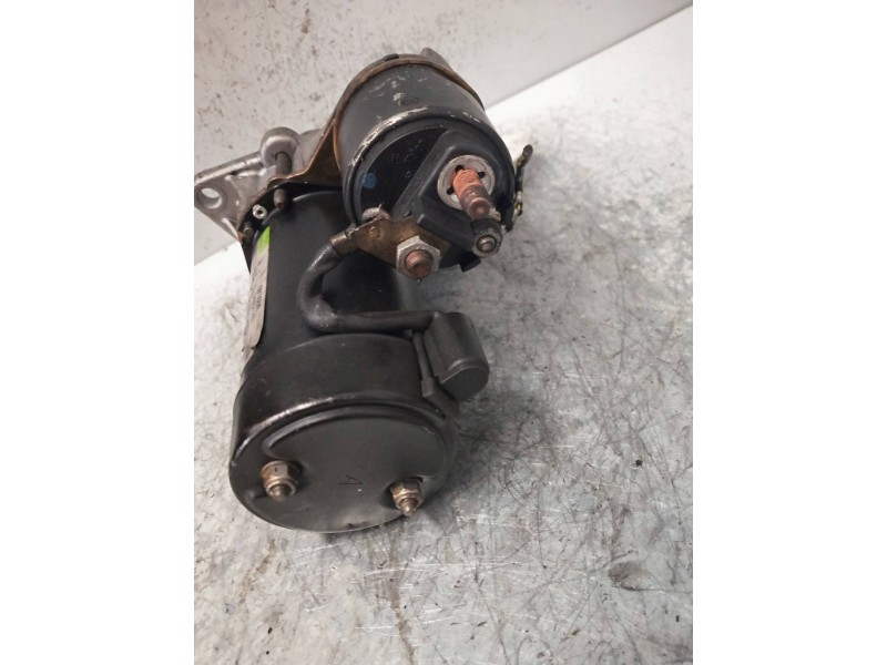 Recambio de motor arranque para opel agila básico referencia OEM IAM D6RA162 VALEO 12 V Recambio de motor arranque para opel agila básico referencia OEM IAM D6RA162 VALEO 12 V