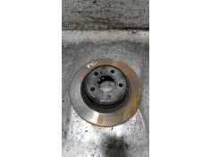 Recambio de disco freno trasero para mercedes clase c (w204) coupe c 220 cdi blueefficiency (204.302) referencia OEM IAM   