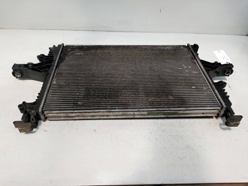 Recambio de radiador agua para volvo s80 berlina 2.5 d referencia OEM IAM 990920  