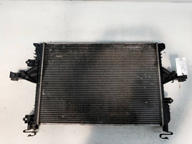 Recambio de radiador agua para volvo s80 berlina 2.5 d referencia OEM IAM 990920  