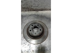 Recambio de disco freno trasero para mercedes clase c (w204) coupe c 220 cdi blueefficiency (204.302) referencia OEM IAM   