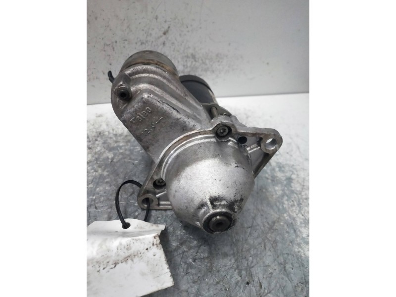 Recambio de motor arranque para opel agila básico referencia OEM IAM D6RA163 VALEO 12 V