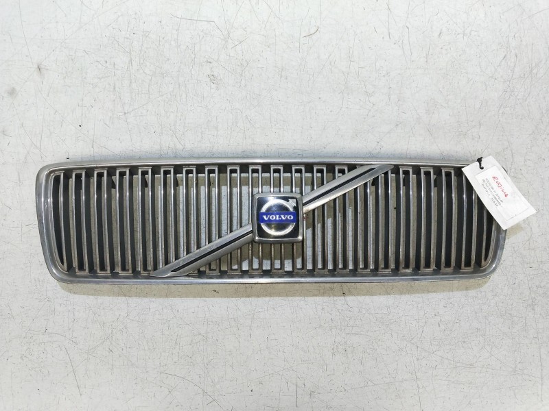 Recambio de rejilla delantera para volvo s80 berlina 2.5 d referencia OEM IAM   
