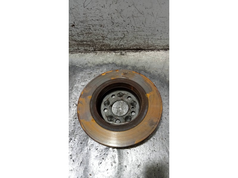 Recambio de disco freno trasero para mercedes clase c (w204) coupe c 220 cdi blueefficiency (204.302) referencia OEM IAM   