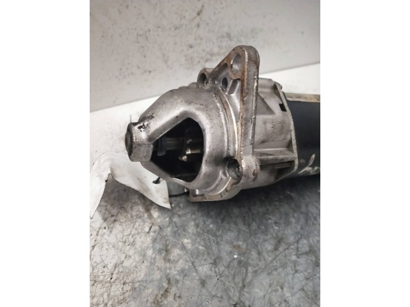 Recambio de motor arranque para opel agila básico referencia OEM IAM D6RA163 VALEO 12 V
