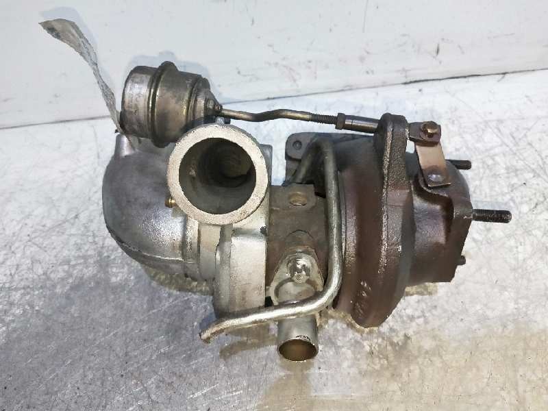 Recambio de turbocompresor para saab 9-3 berlina 2.0 cat referencia OEM IAM 4520681 9146010 