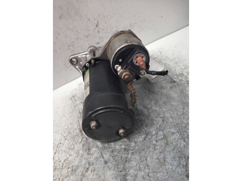 Recambio de motor arranque para opel agila básico referencia OEM IAM D6RA163 VALEO 12 V