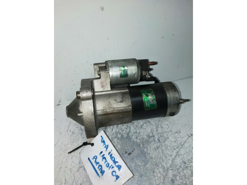 Recambio de motor arranque para tata indica idi referencia OEM IAM 286815100101 LUCAS 