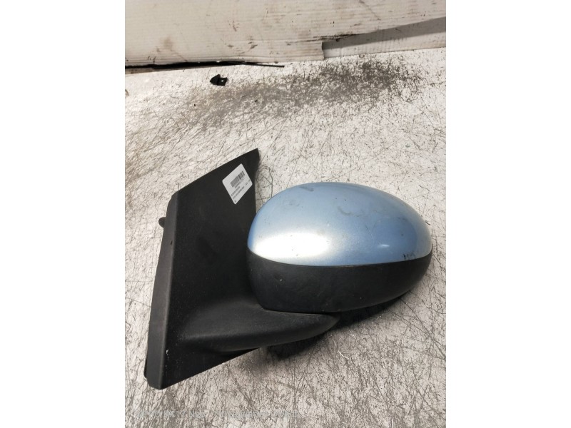 Recambio de retrovisor izquierdo para toyota aygo (kgb/wnb) básico referencia OEM IAM   MANUAL
