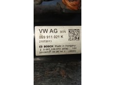 Recambio de motor arranque para audi sq5 (8r) 3.0 tdi quattro referencia OEM IAM 059911021K 0001139073  2