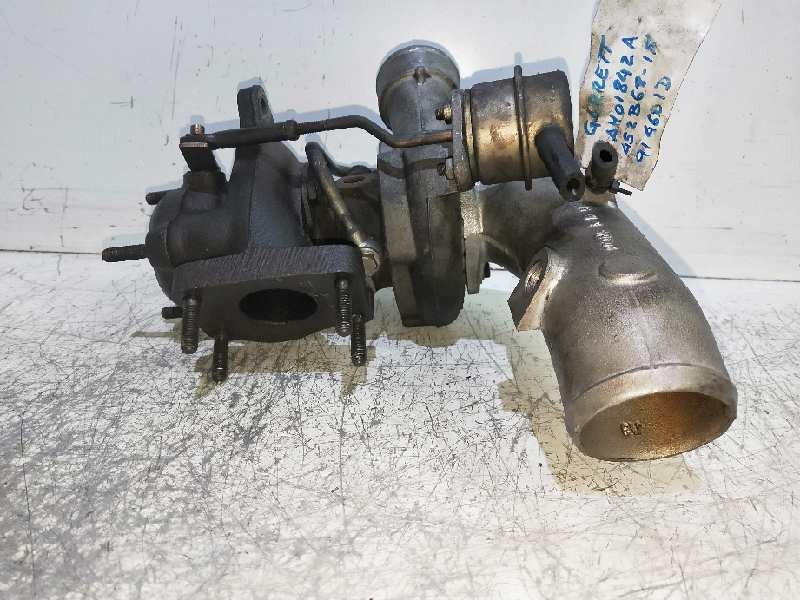 Recambio de turbocompresor para saab 9-3 berlina 2.0 cat referencia OEM IAM 4520681 9146010 