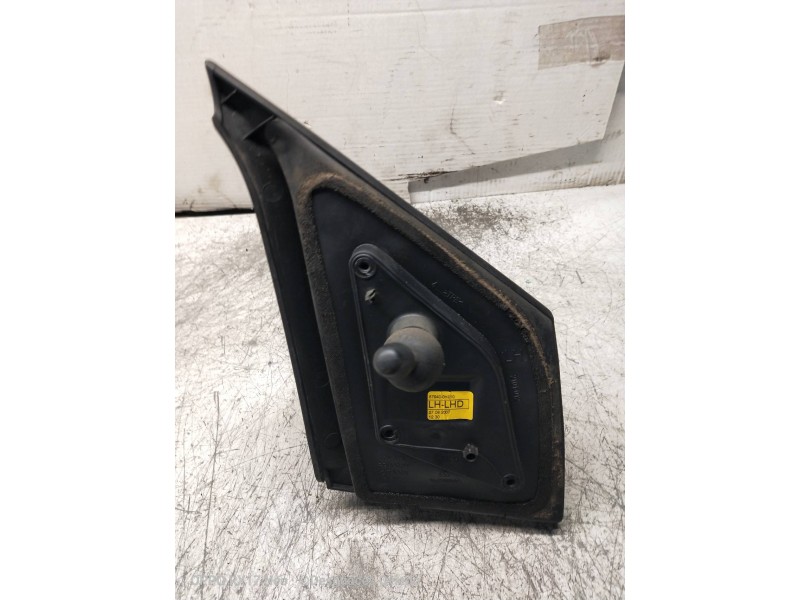 Recambio de retrovisor izquierdo para toyota aygo (kgb/wnb) básico referencia OEM IAM   MANUAL