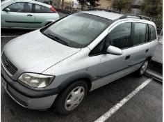 opel zafira a del año 1999