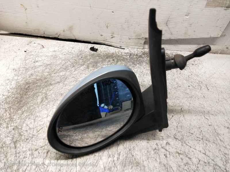 Recambio de retrovisor izquierdo para toyota aygo (kgb/wnb) básico referencia OEM IAM   MANUAL