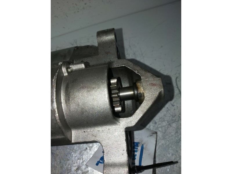 Recambio de motor arranque para tata indica idi referencia OEM IAM 286815100101 LUCAS 