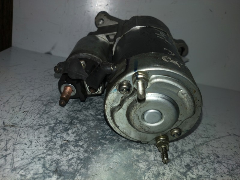 Recambio de motor arranque para tata indica idi referencia OEM IAM 286815100101 LUCAS 